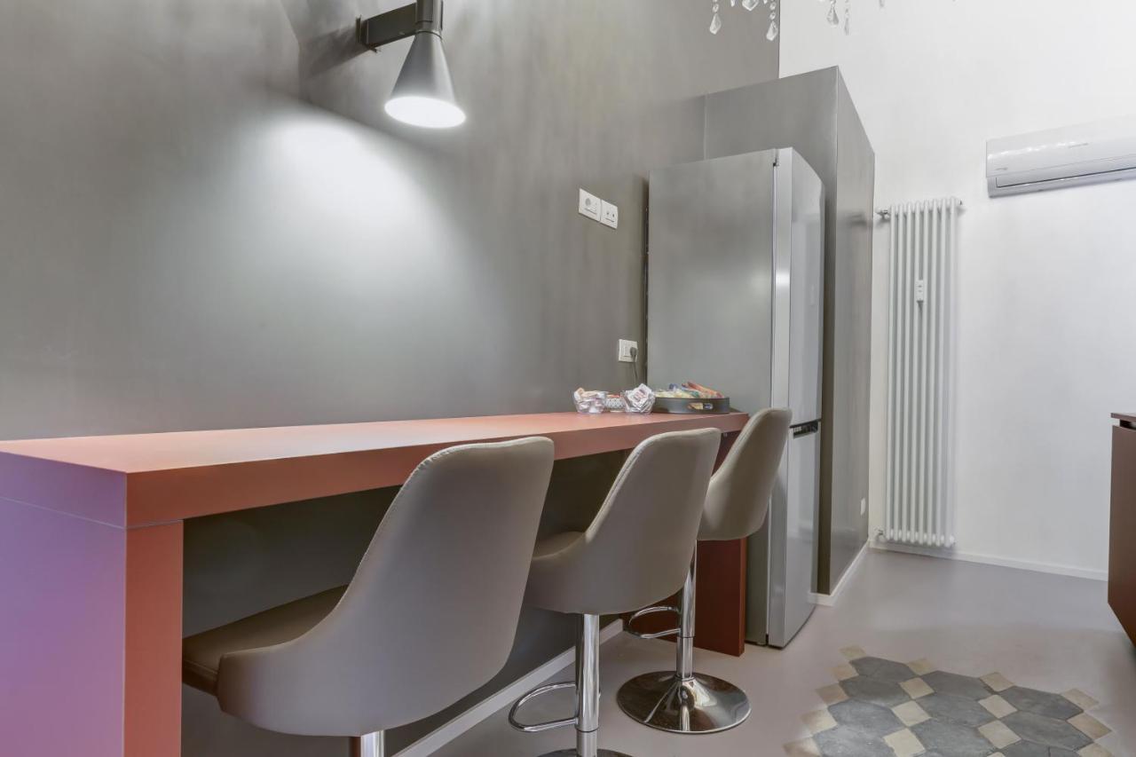 Colosseo Apt Laterano 85 - Home And More Rome Bagian luar foto